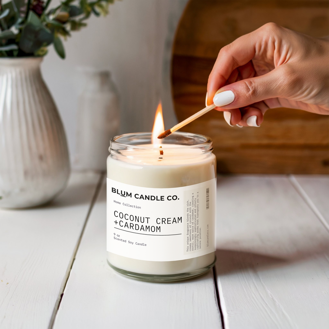 Beyond the Glow: The Power of Scent