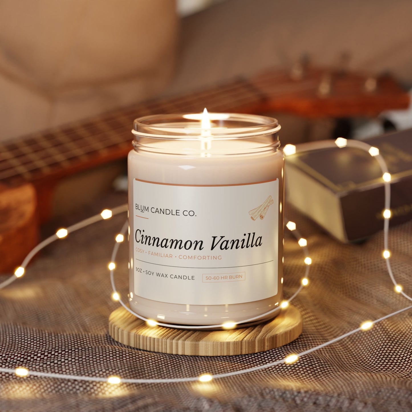 Cinnamon Vanilla