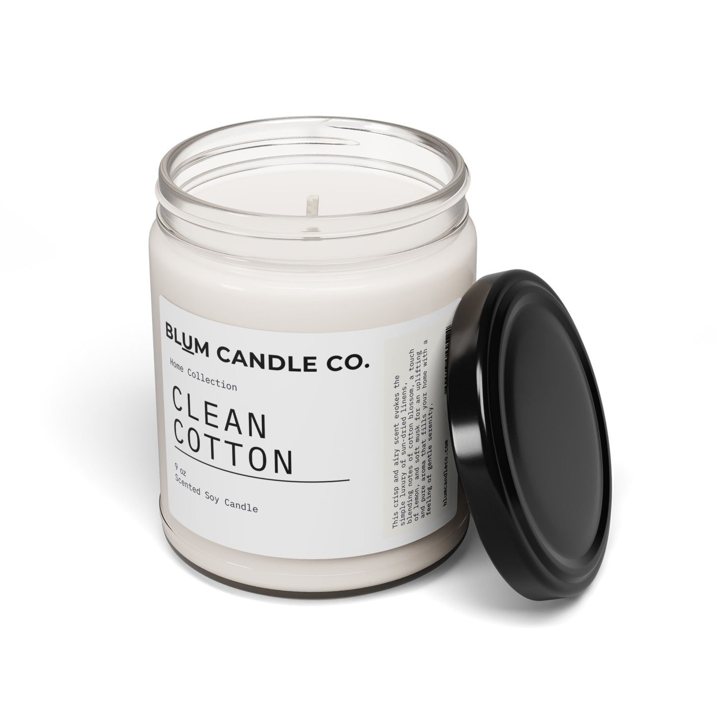 Clean Cotton