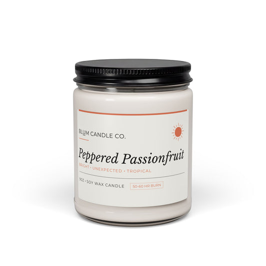 Peppered Passionfruit
