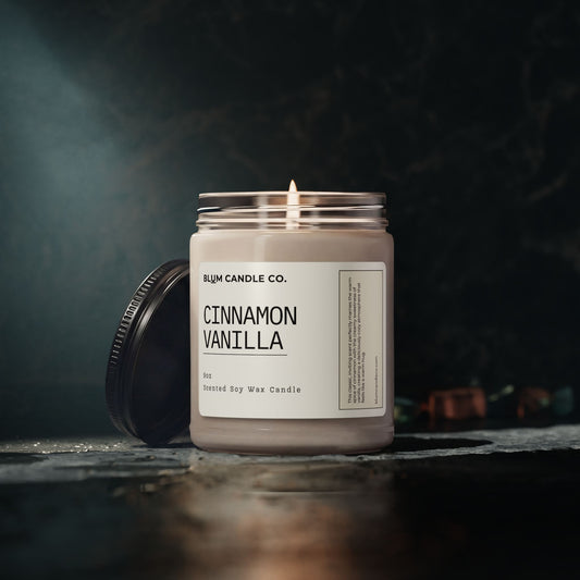 Cinnamon Vanilla