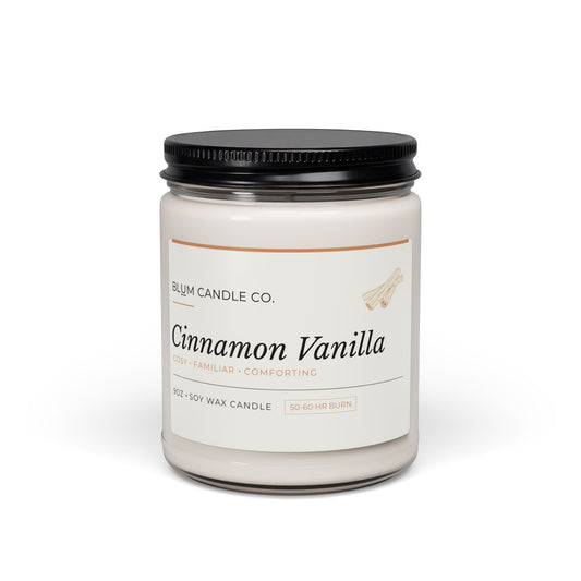 Cinnamon Vanilla
