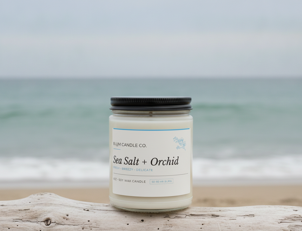 The Simple Elegance of a Candle