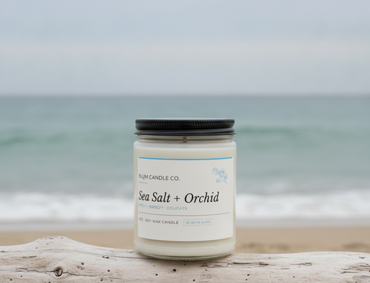 The Simple Elegance of a Candle