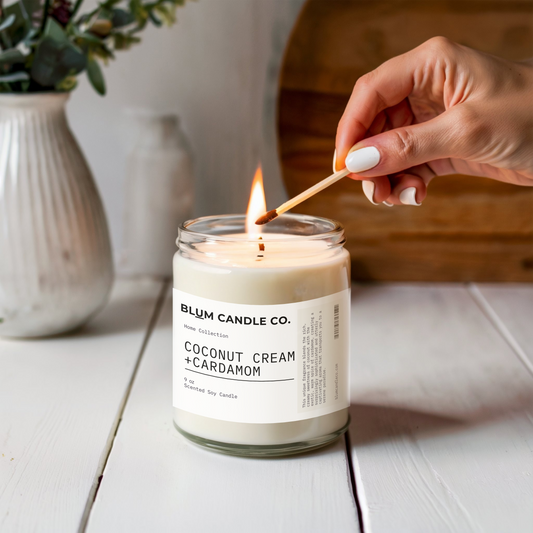 Beyond the Glow: The Power of Scent