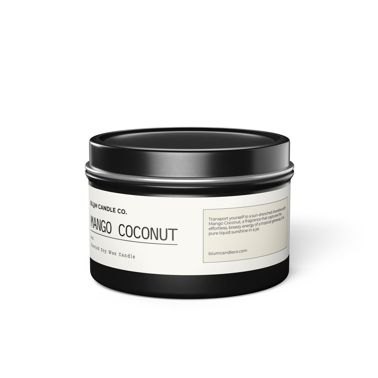 Mango Coconut - Tin