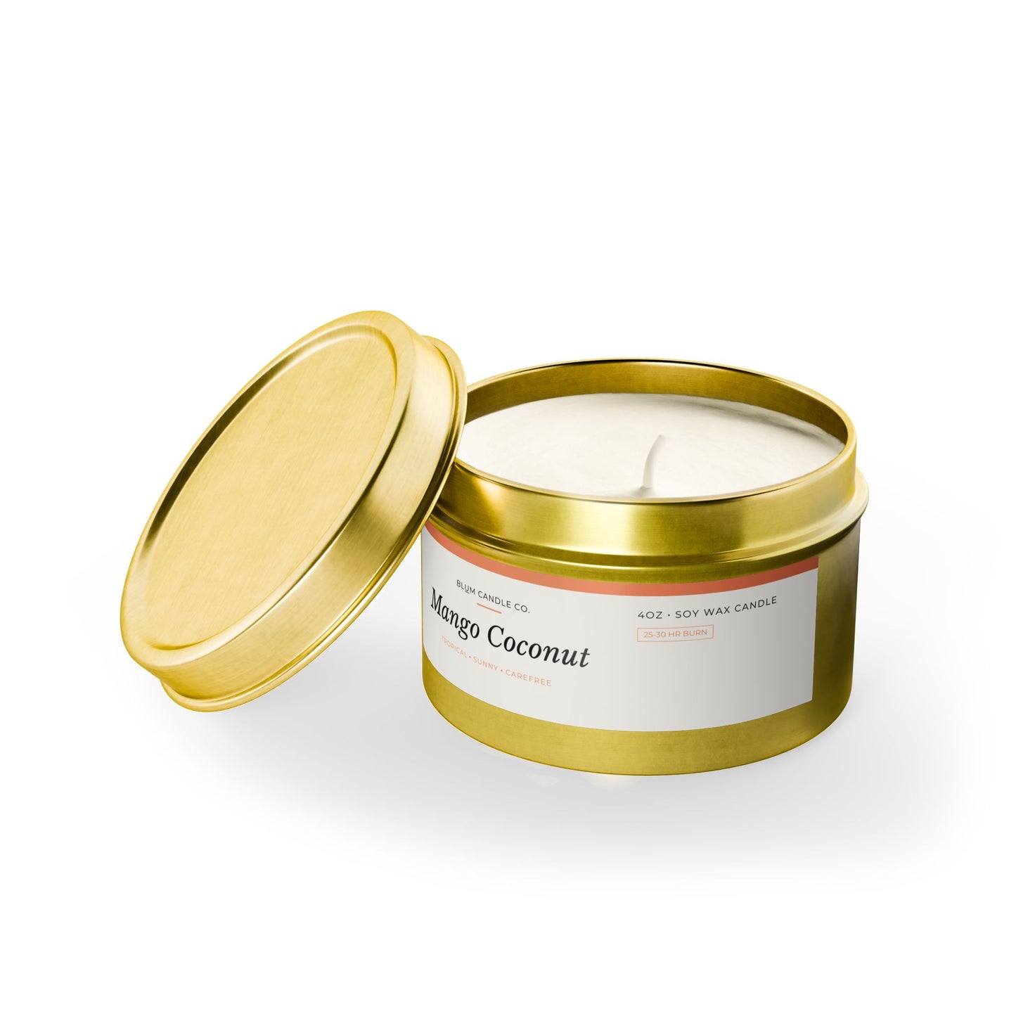 Mango Coconut - Tin