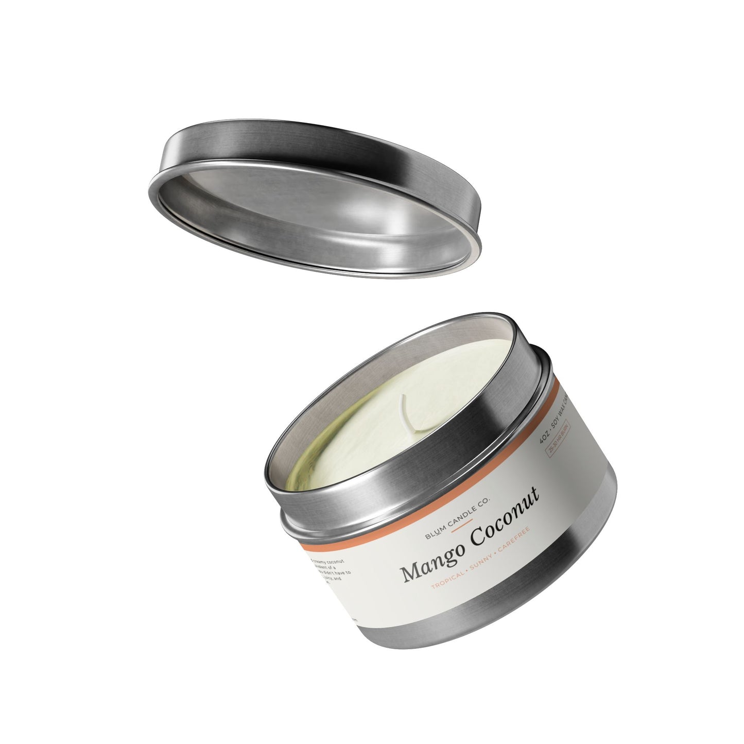 Mango Coconut - Tin