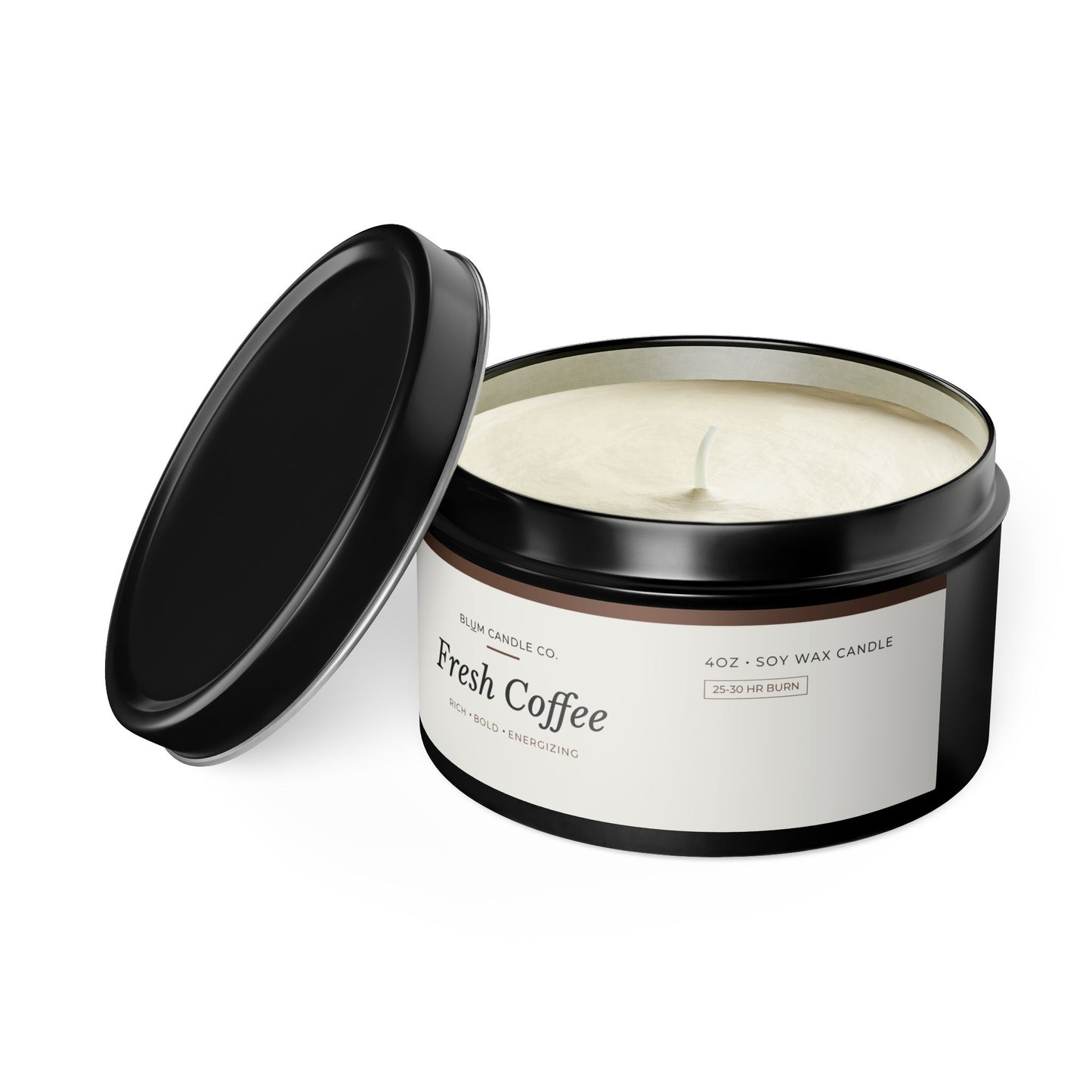 Fresh Coffee - Tin