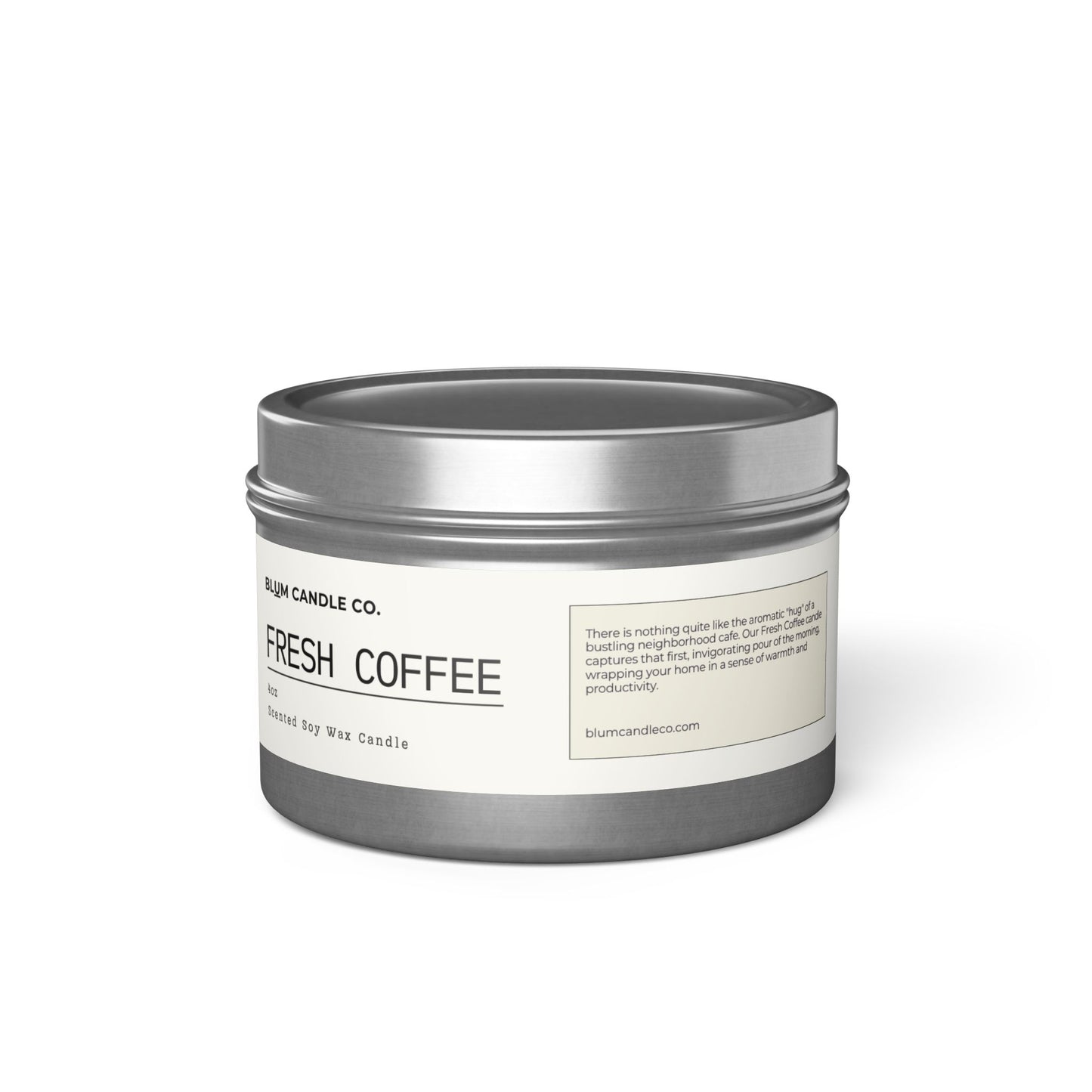 Fresh Coffee - Tin