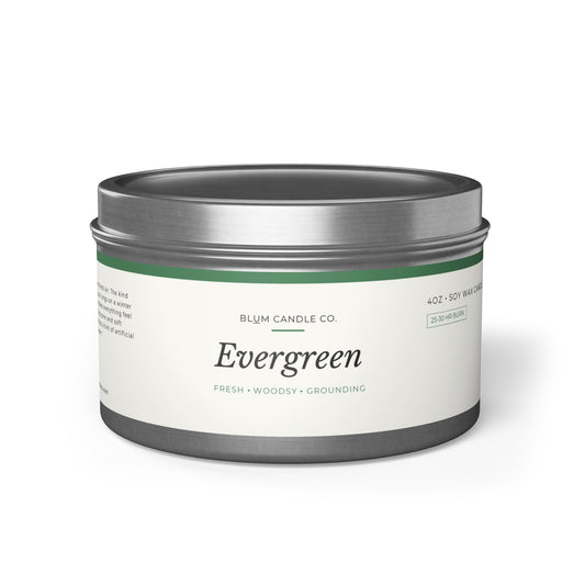 Evergreen - Tin