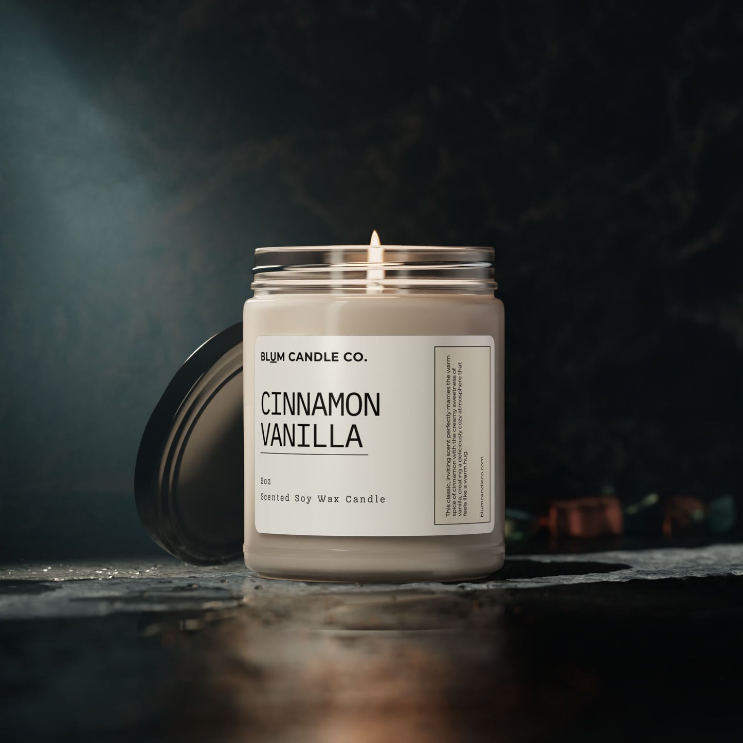 Cinnamon Vanilla