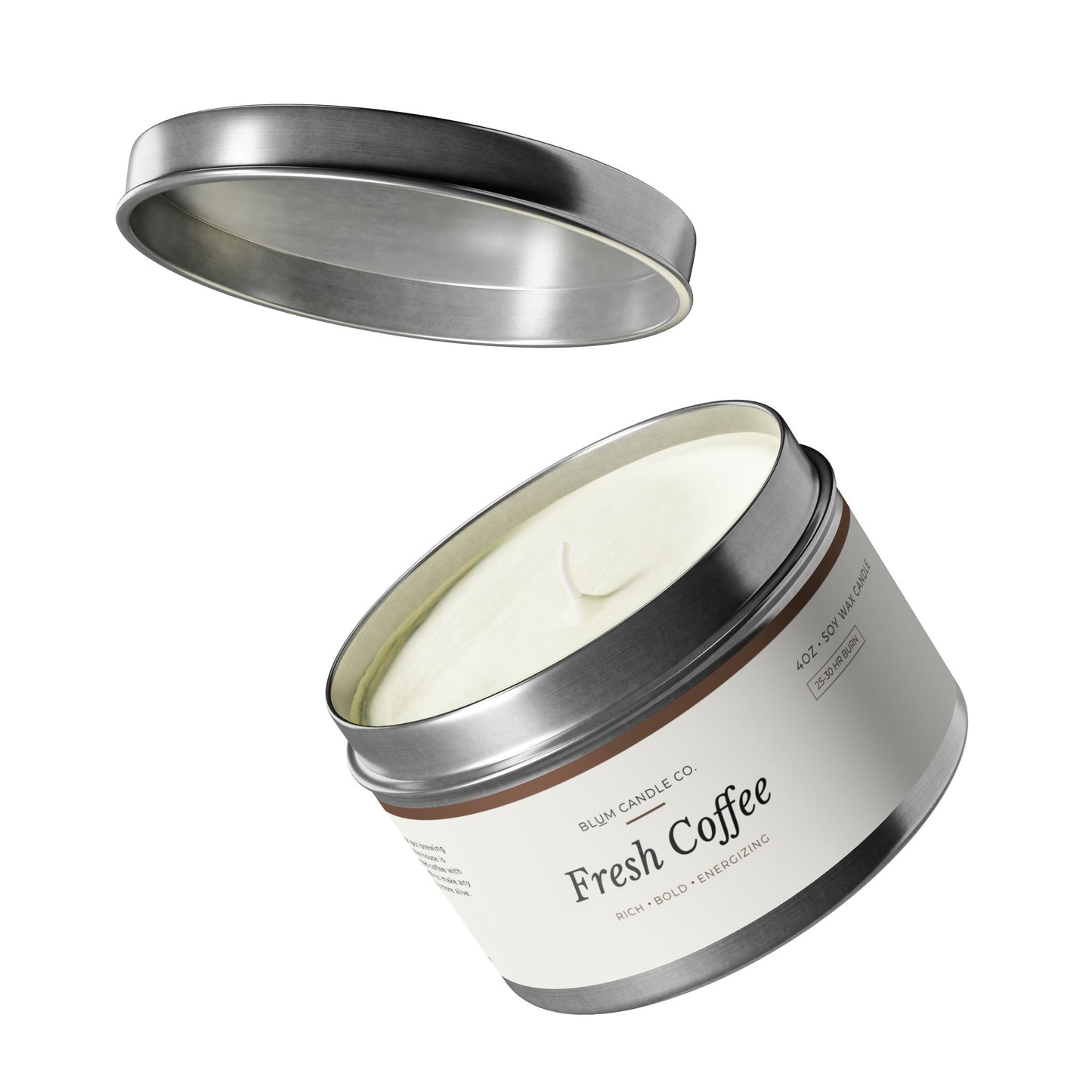 Fresh Coffee - Tin