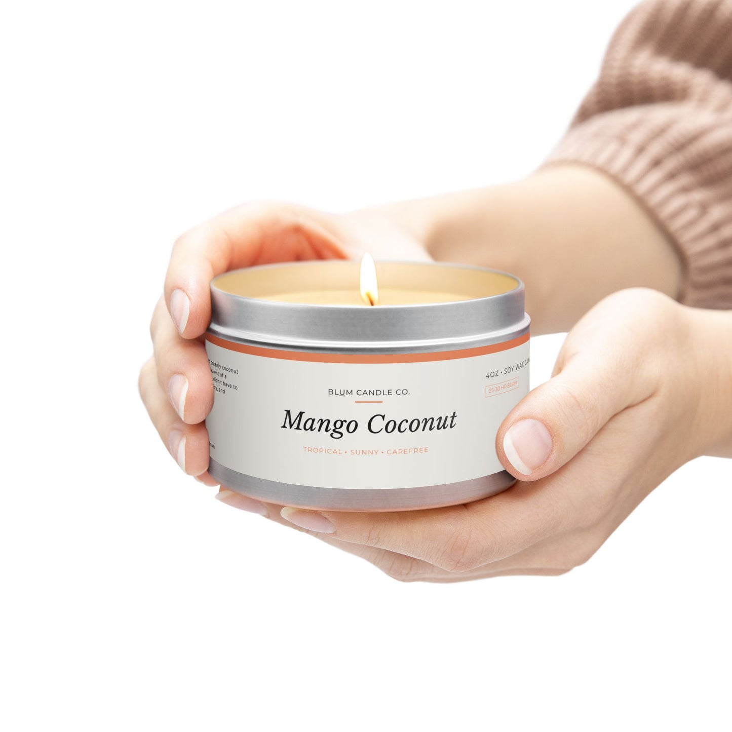 Mango Coconut - Tin