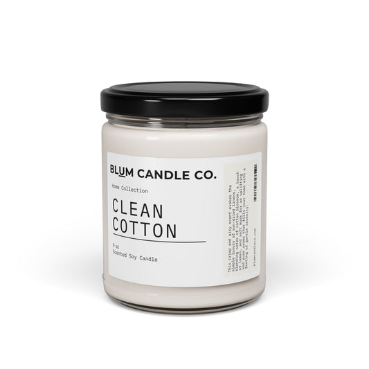 Clean Cotton
