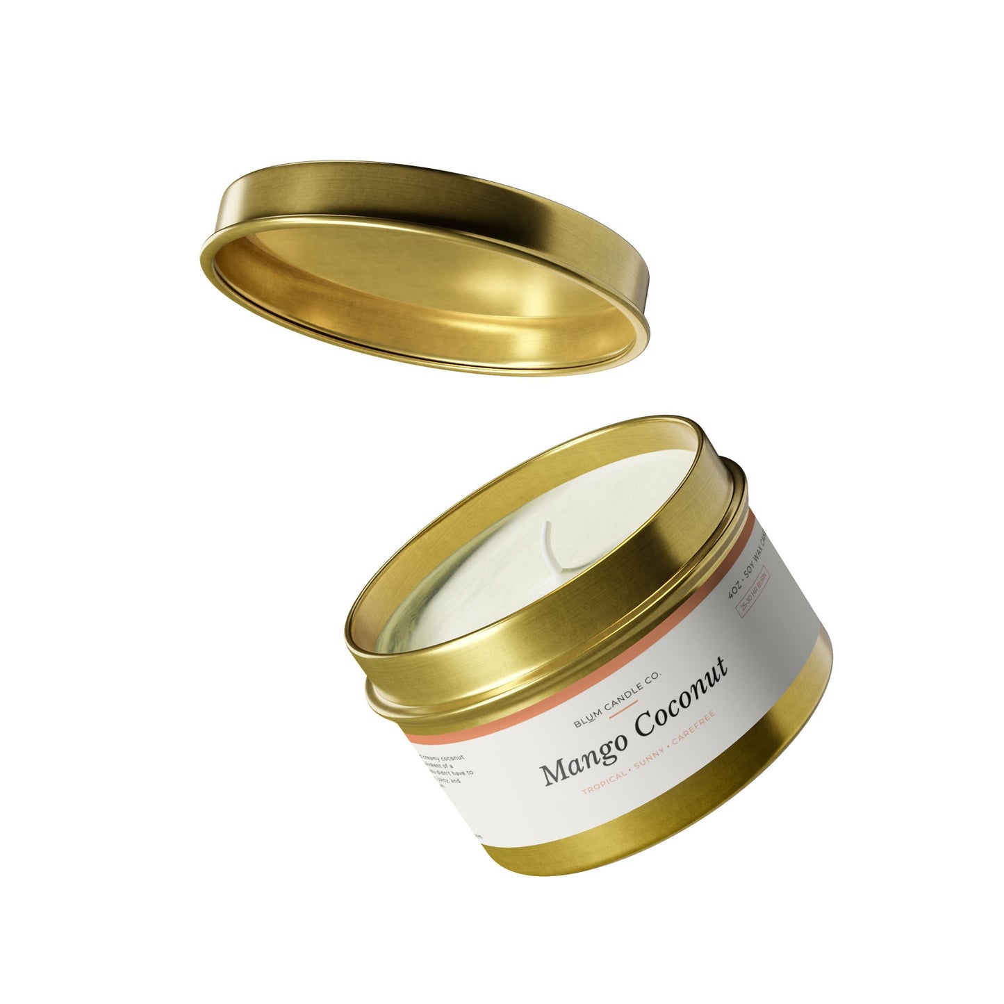 Mango Coconut - Tin