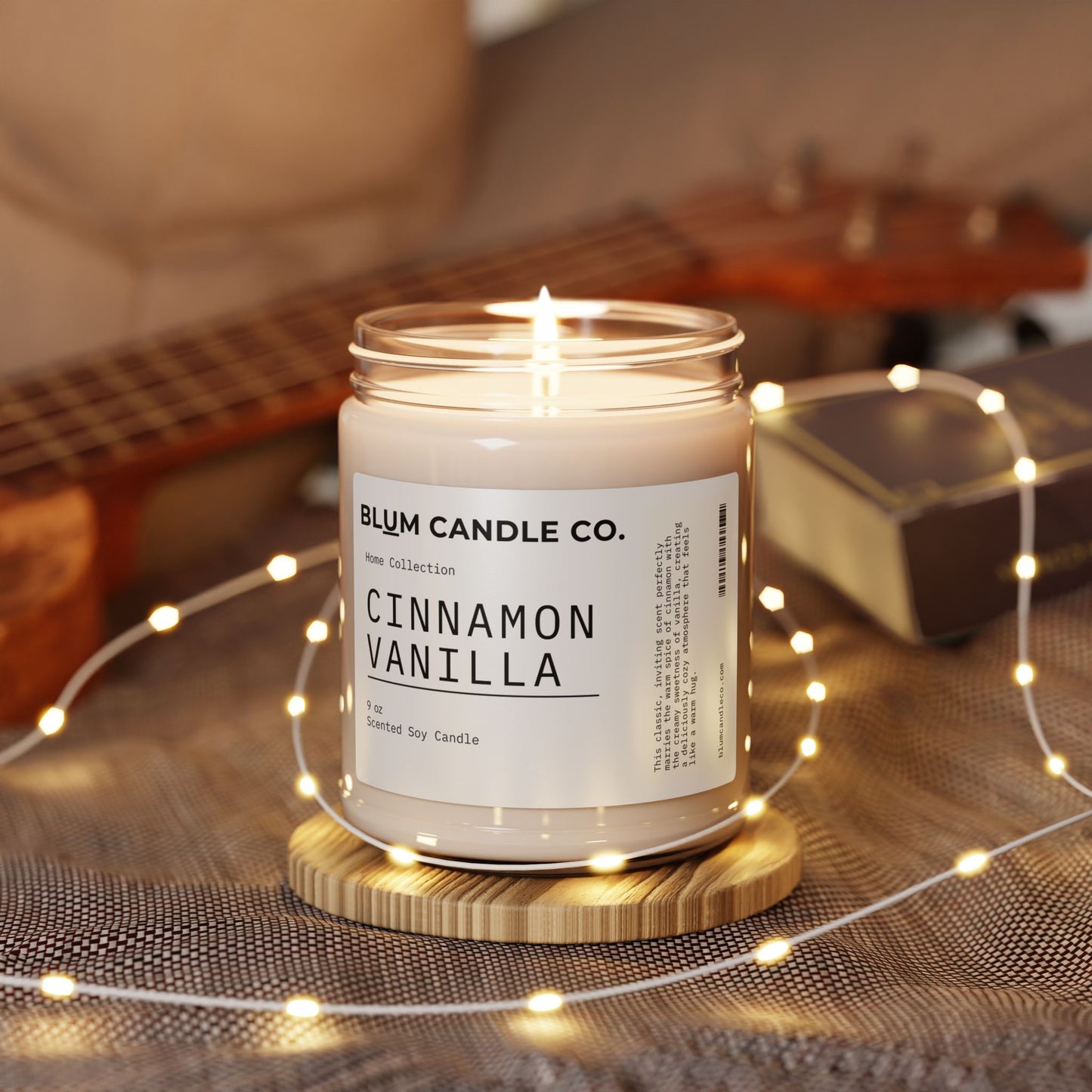 Cinnamon Vanilla