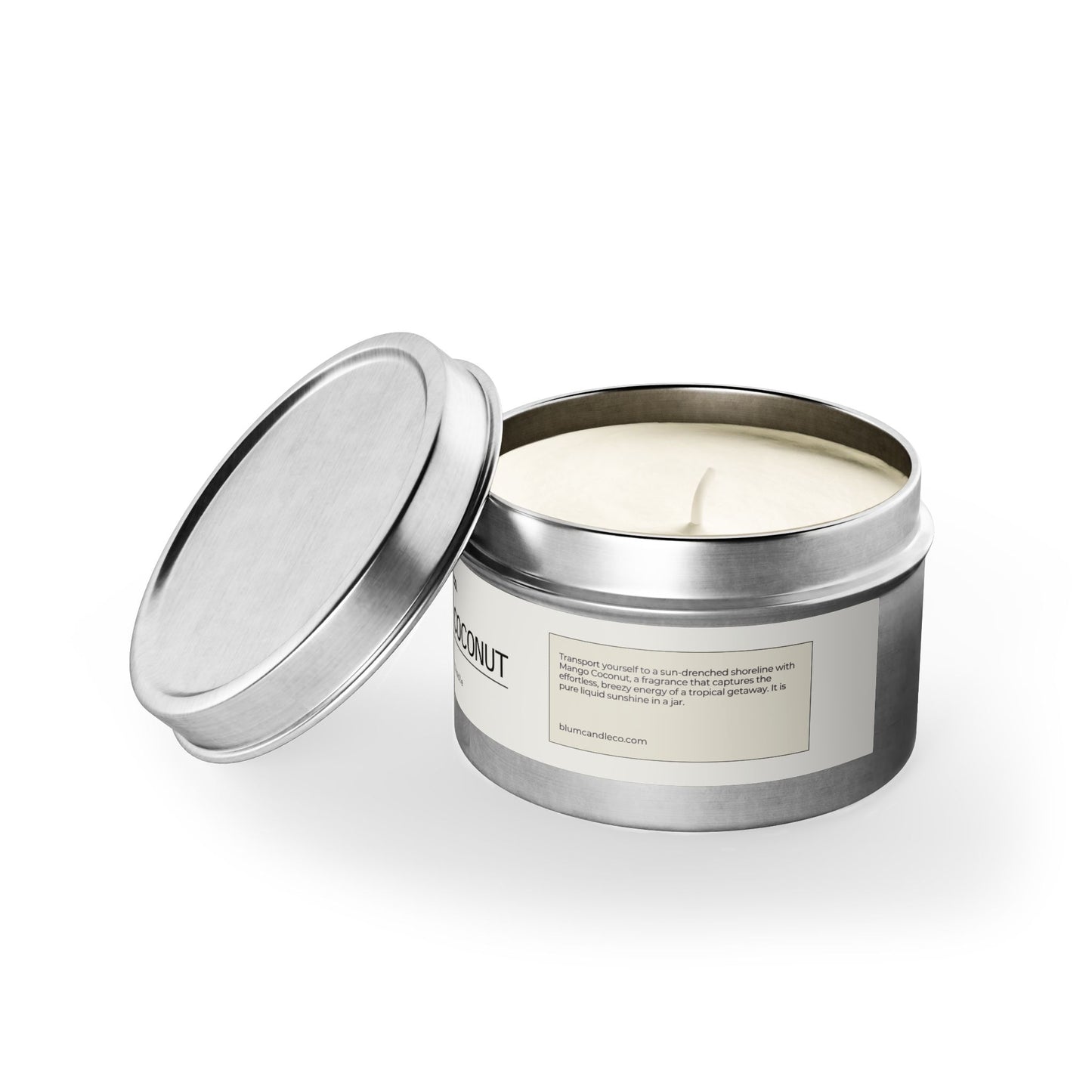 Mango Coconut - Tin