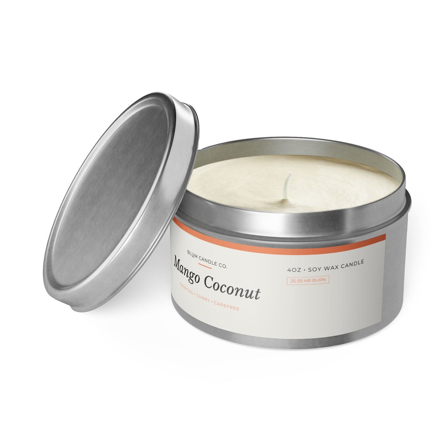 Mango Coconut - Tin