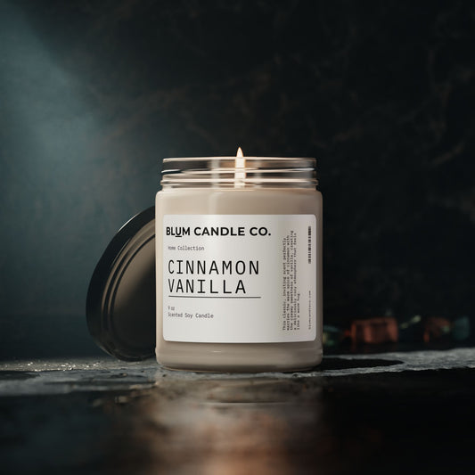 Cinnamon Vanilla