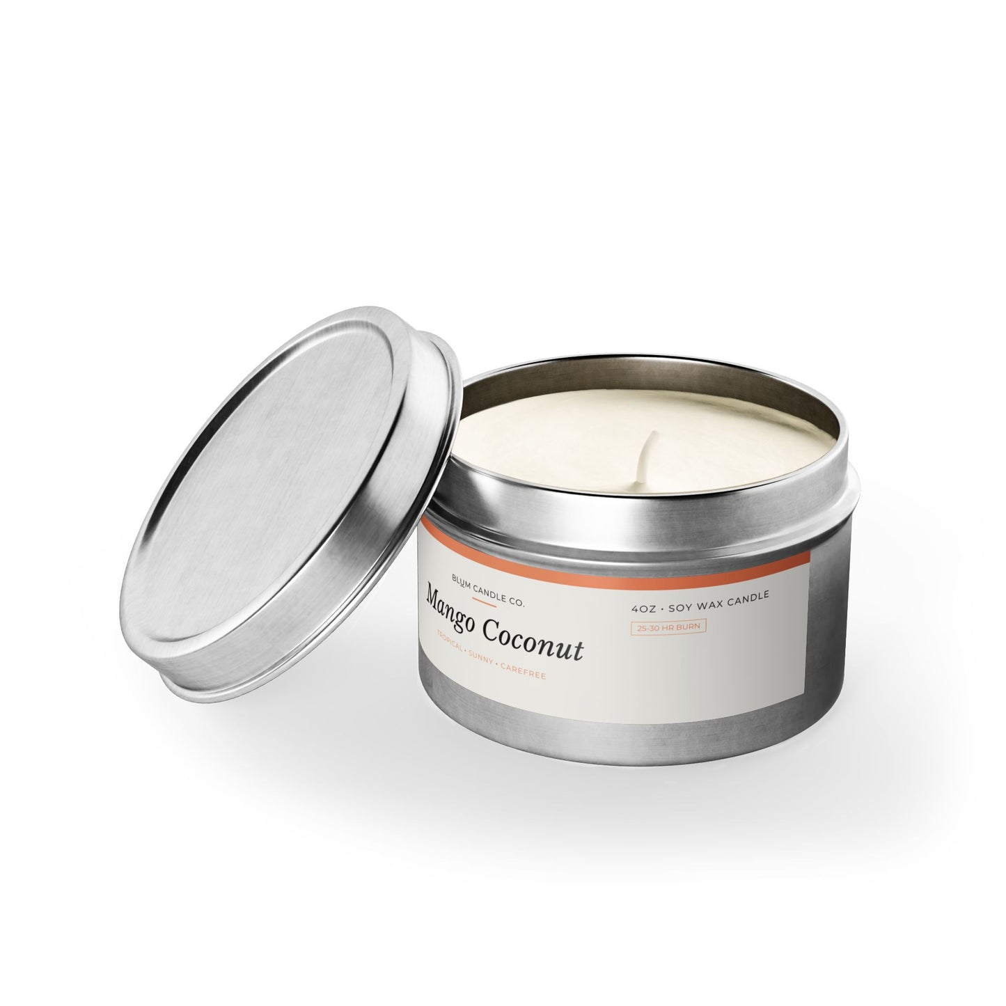 Mango Coconut - Tin