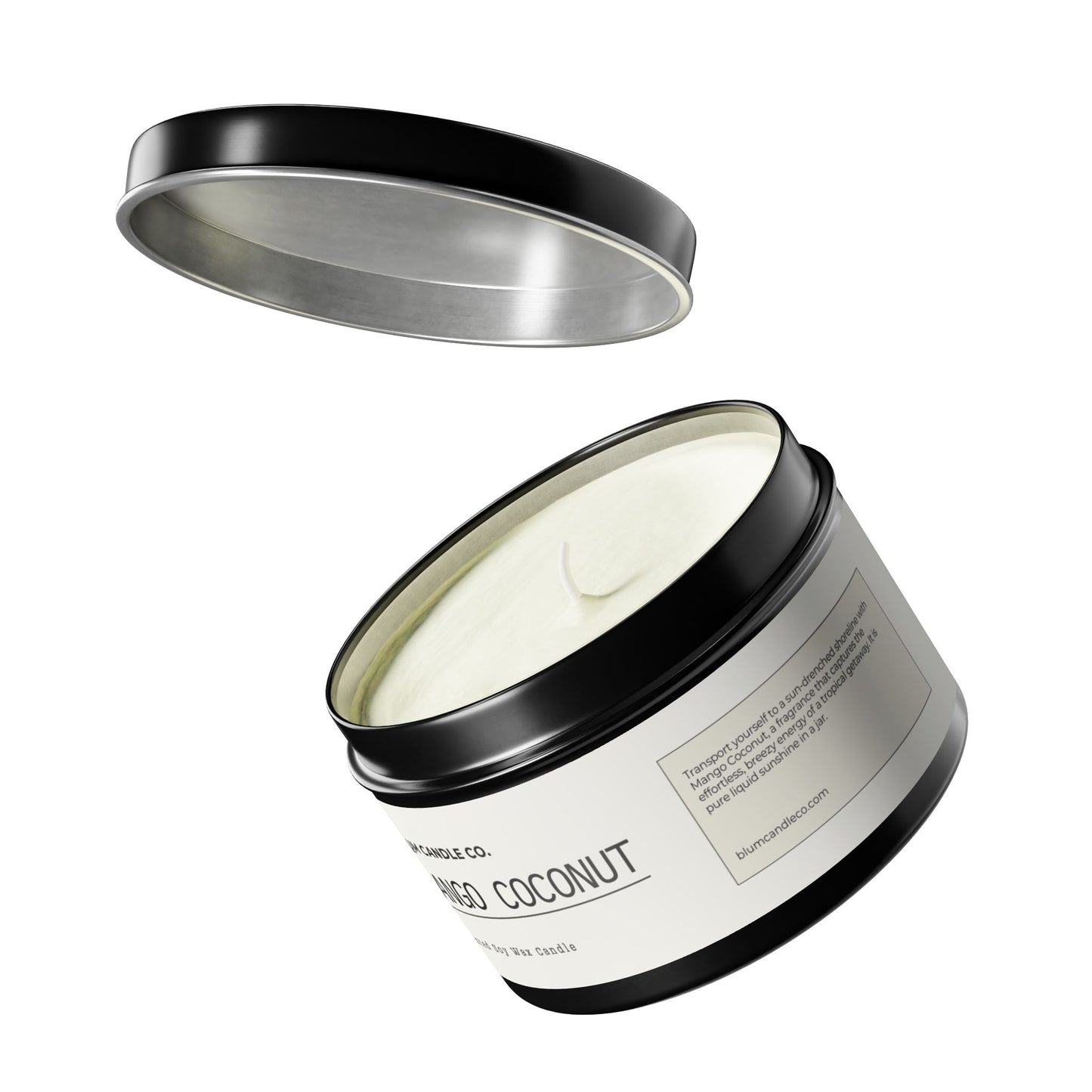 Mango Coconut - Tin