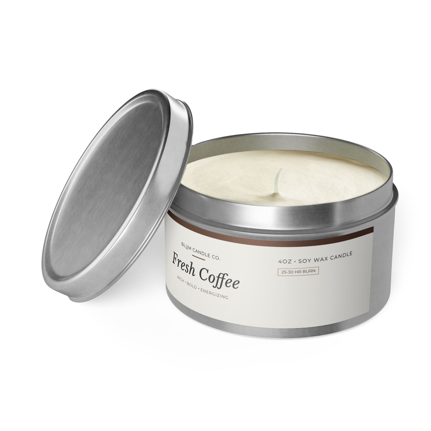 Fresh Coffee - Tin