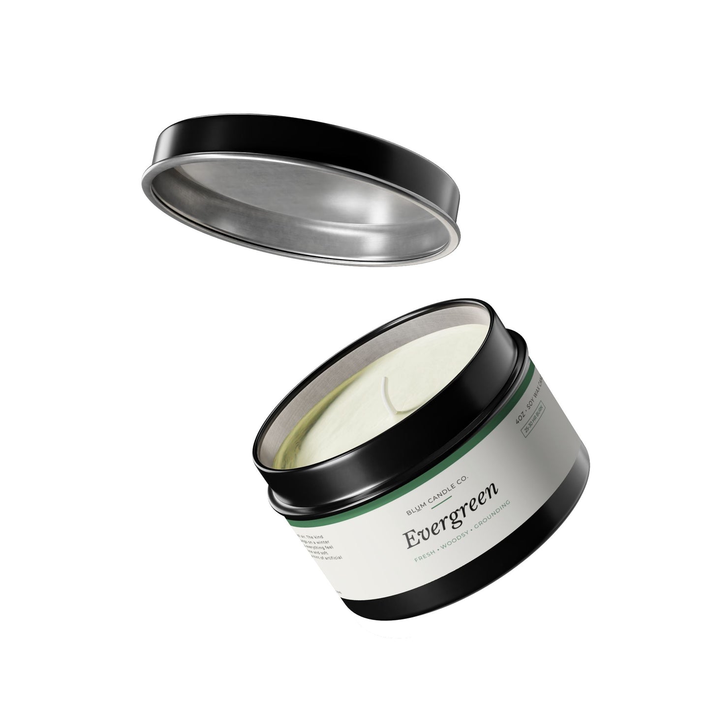 Evergreen - Tin