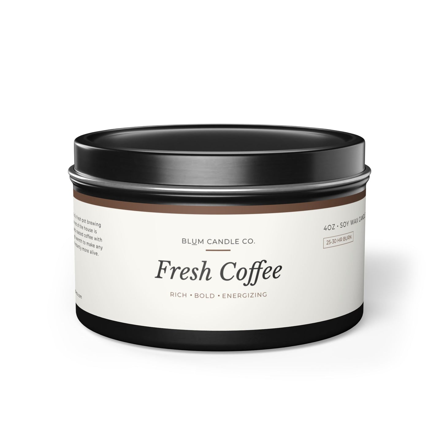 Fresh Coffee - Tin