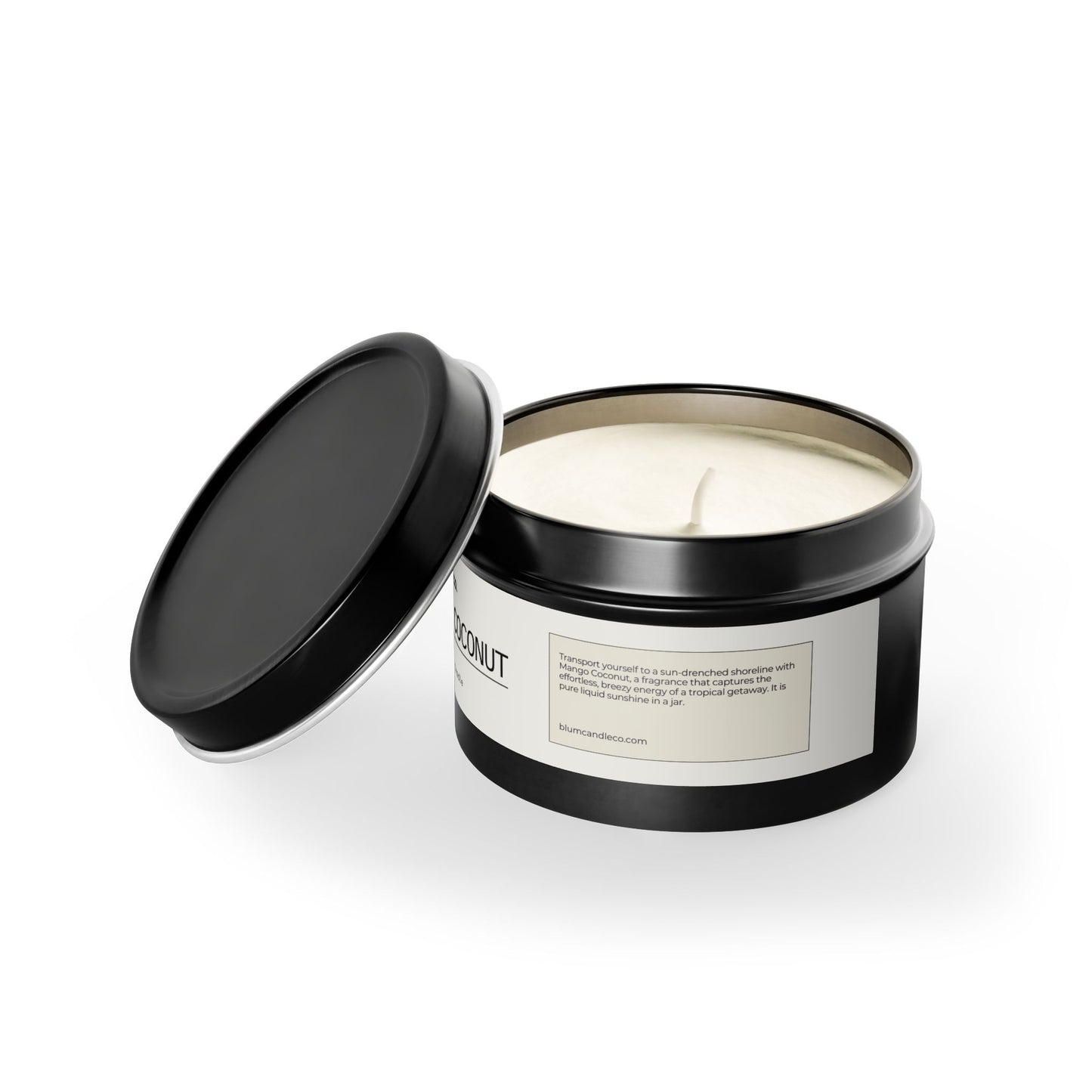 Mango Coconut - Tin