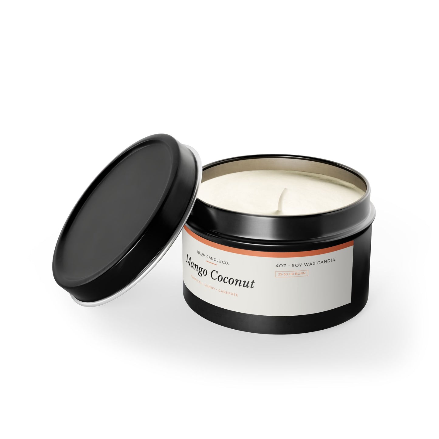 Mango Coconut - Tin