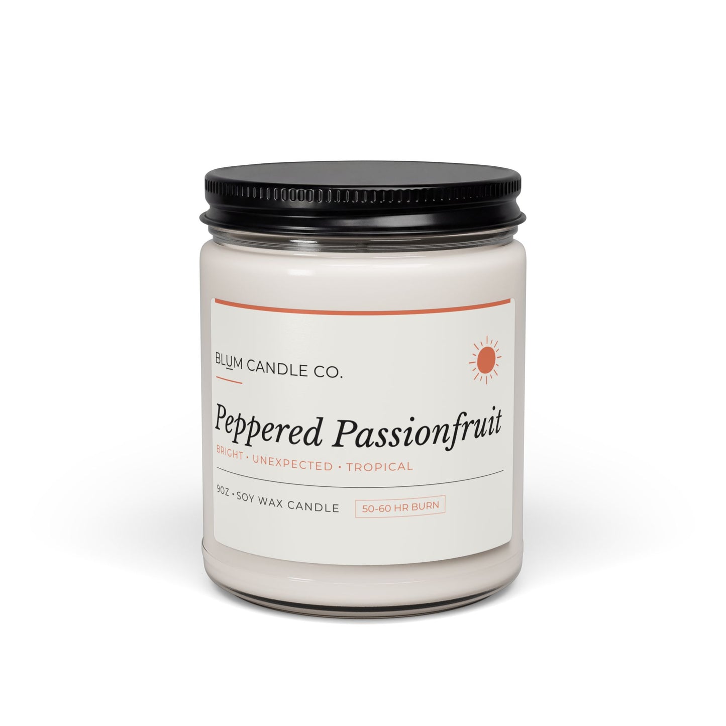 Peppered Passionfruit