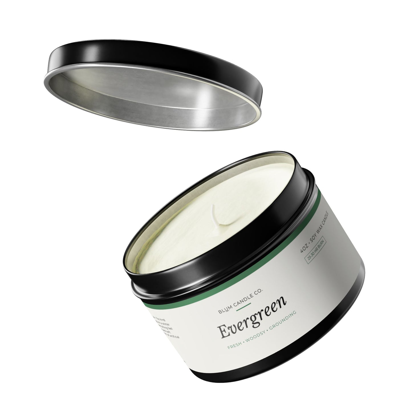 Evergreen - Tin