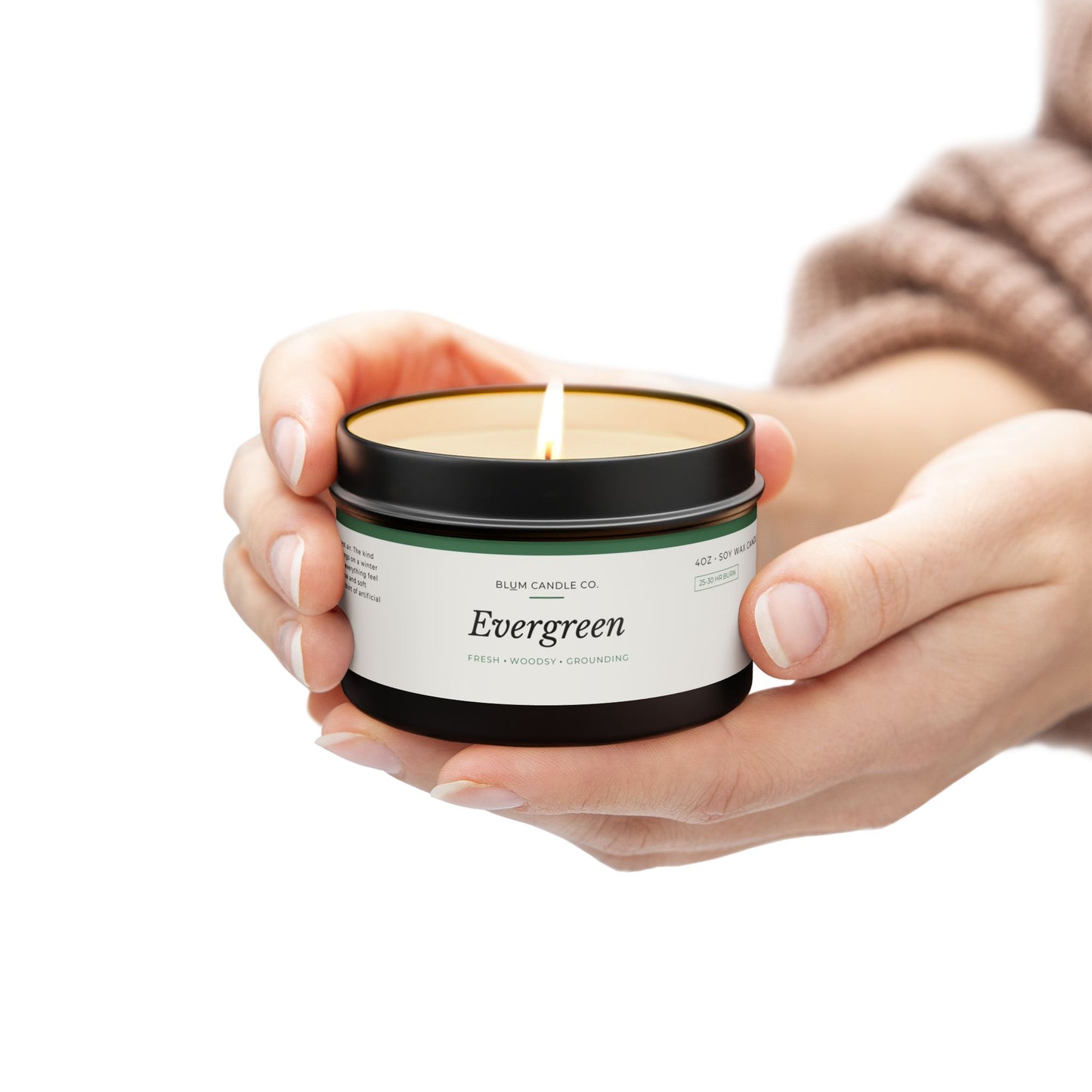 Evergreen - Tin