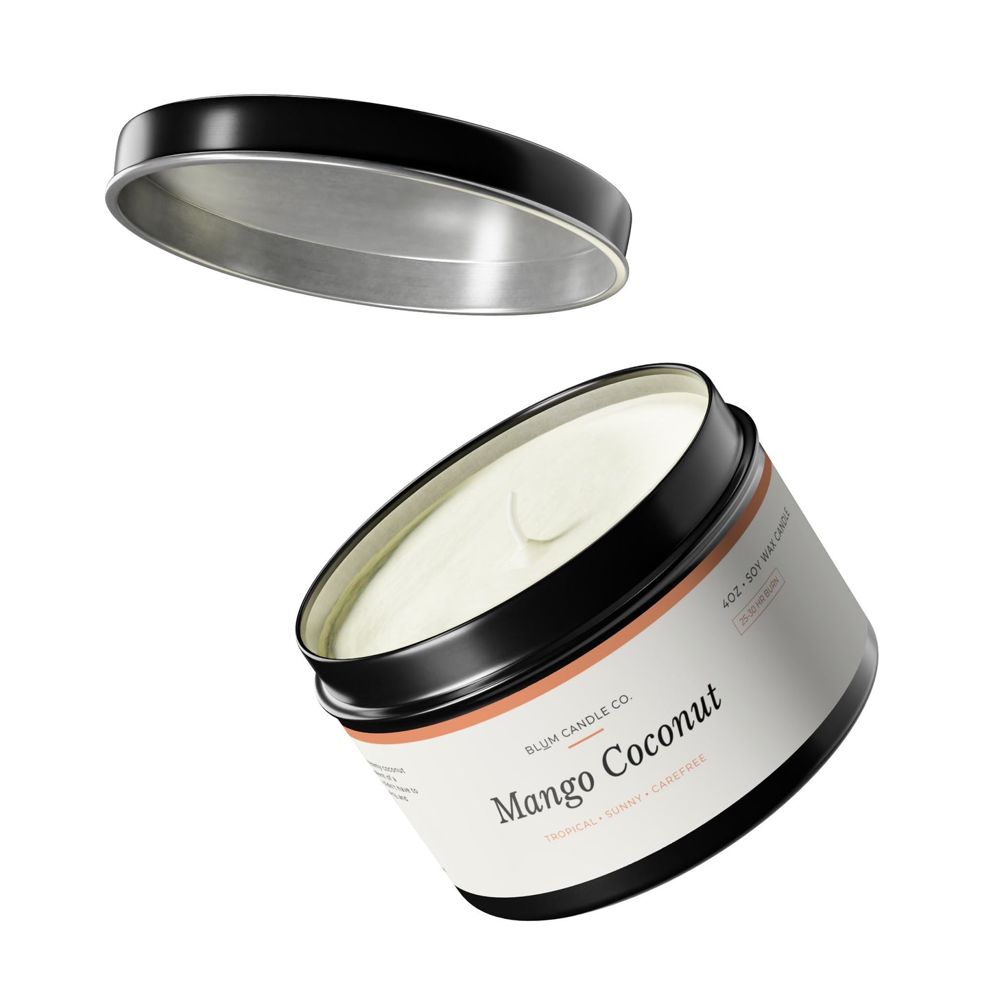 Mango Coconut - Tin