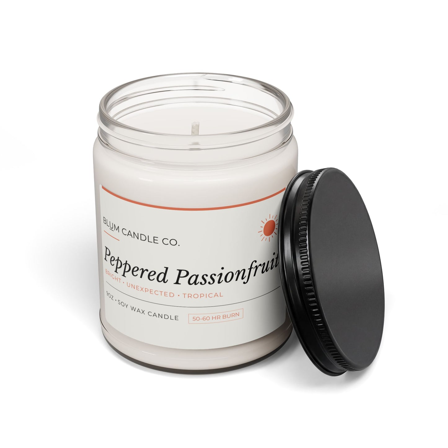 Peppered Passionfruit