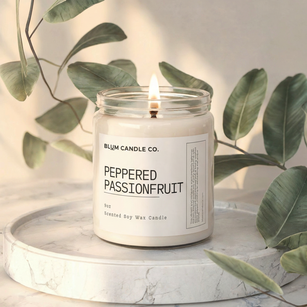 Peppered Passionfruit