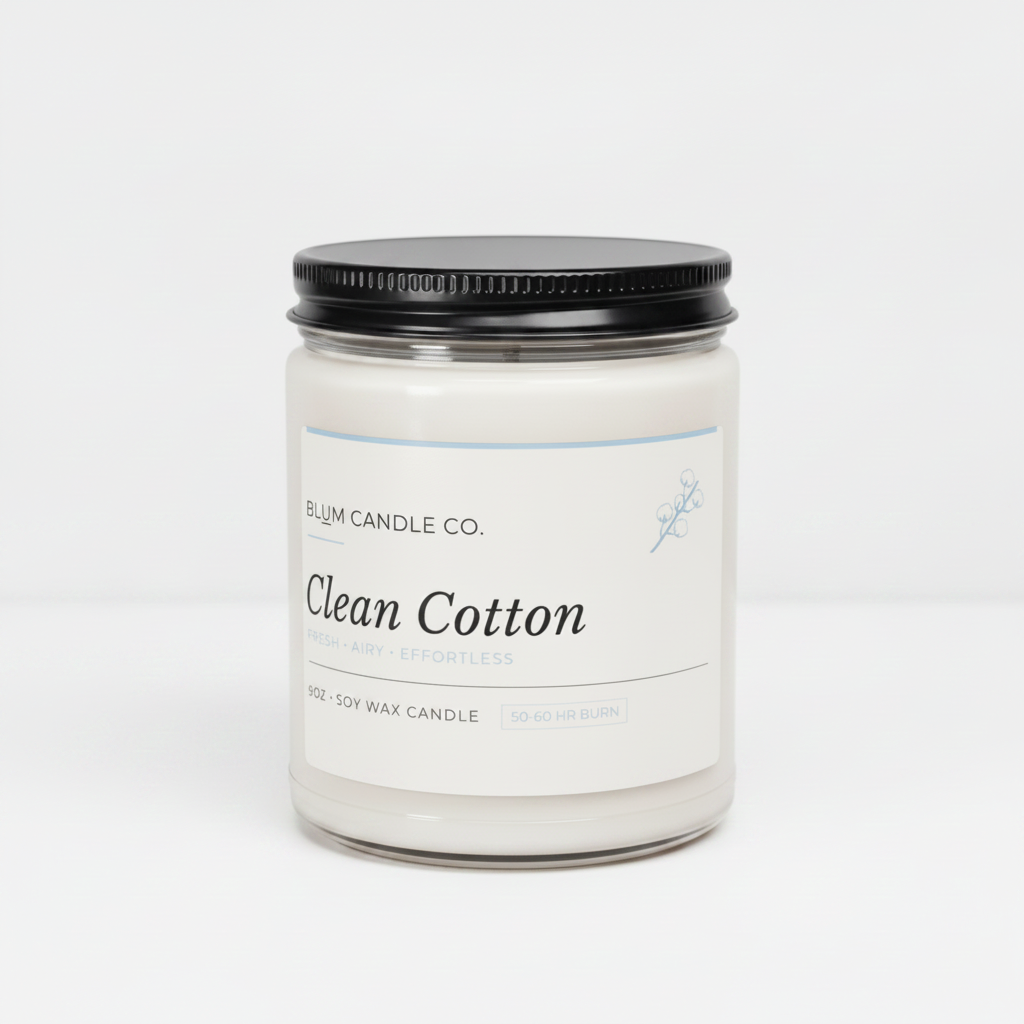 Clean Cotton