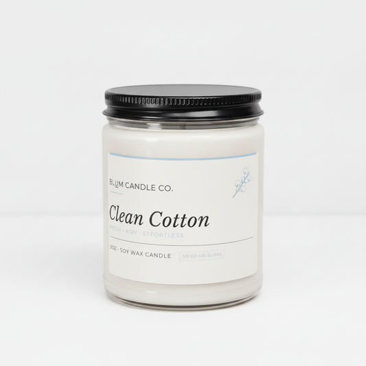 Clean Cotton