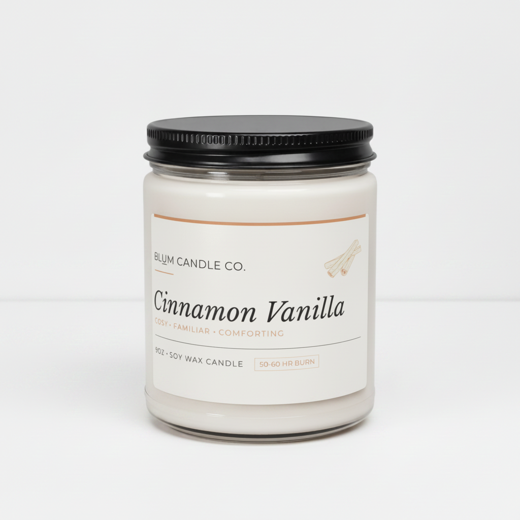 Cinnamon Vanilla