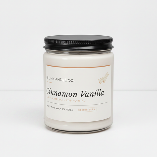 Cinnamon Vanilla