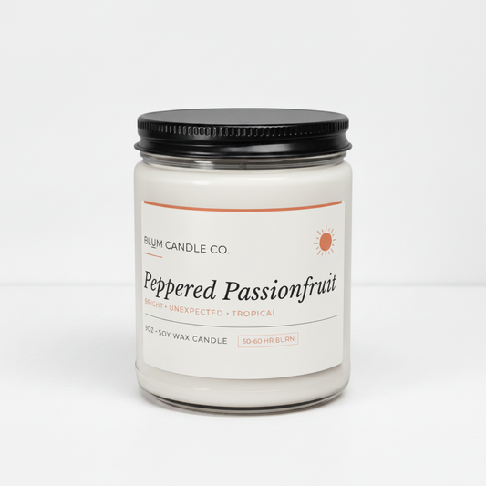 Peppered Passionfruit