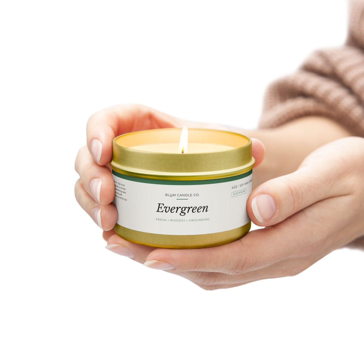 Evergreen - Tin