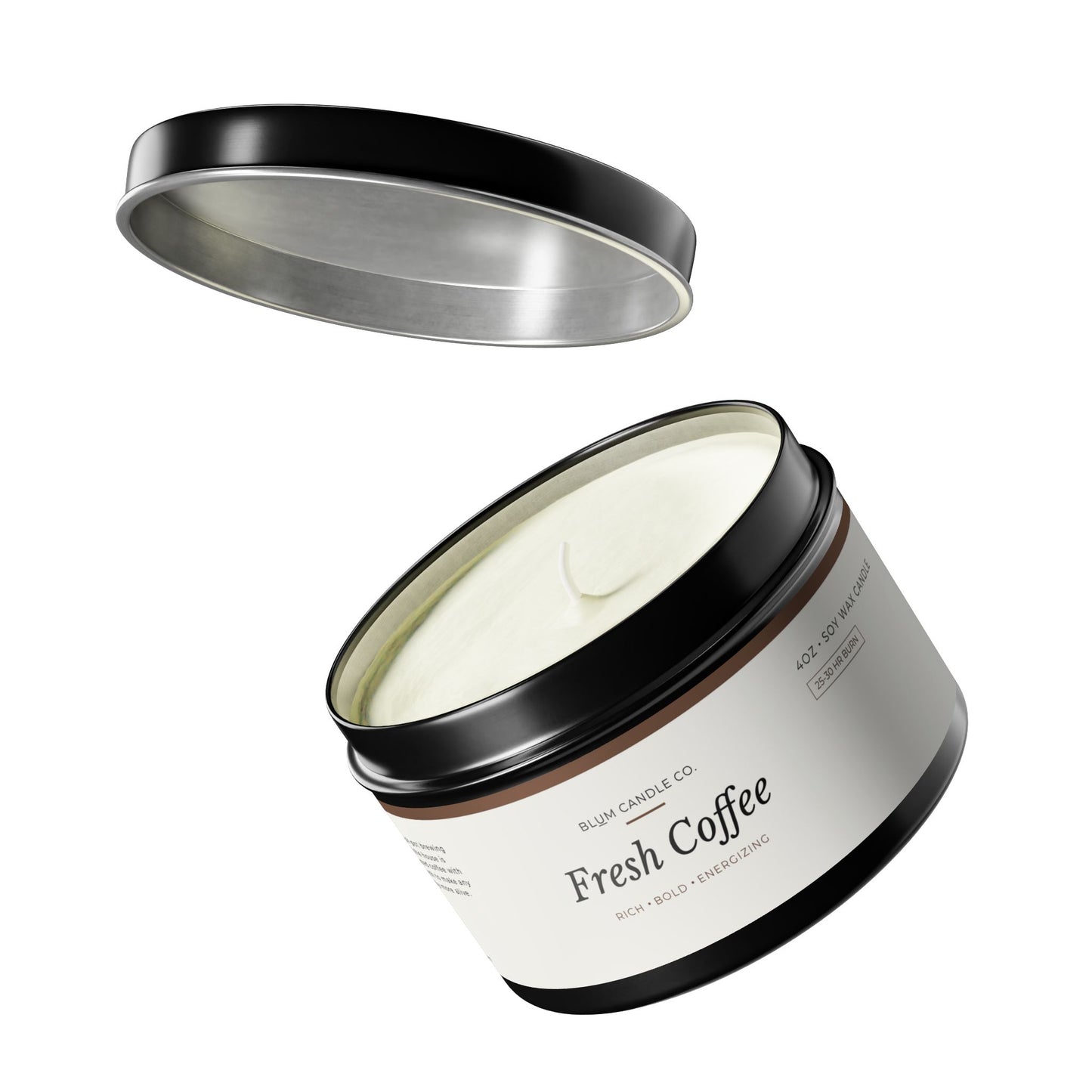 Fresh Coffee - Tin
