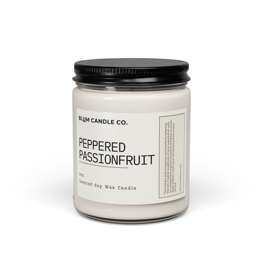 Peppered Passionfruit