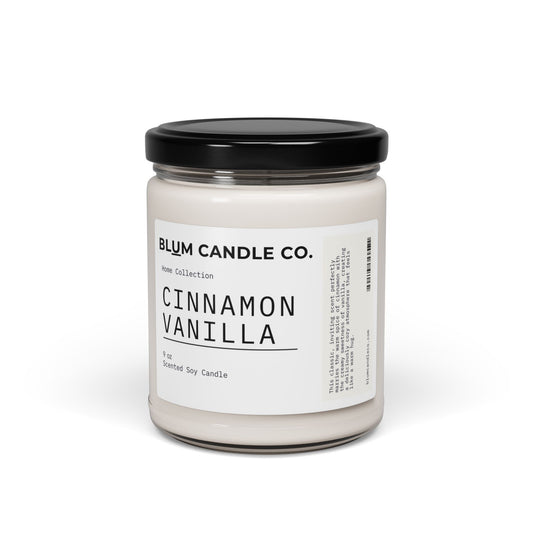 Cinnamon Vanilla
