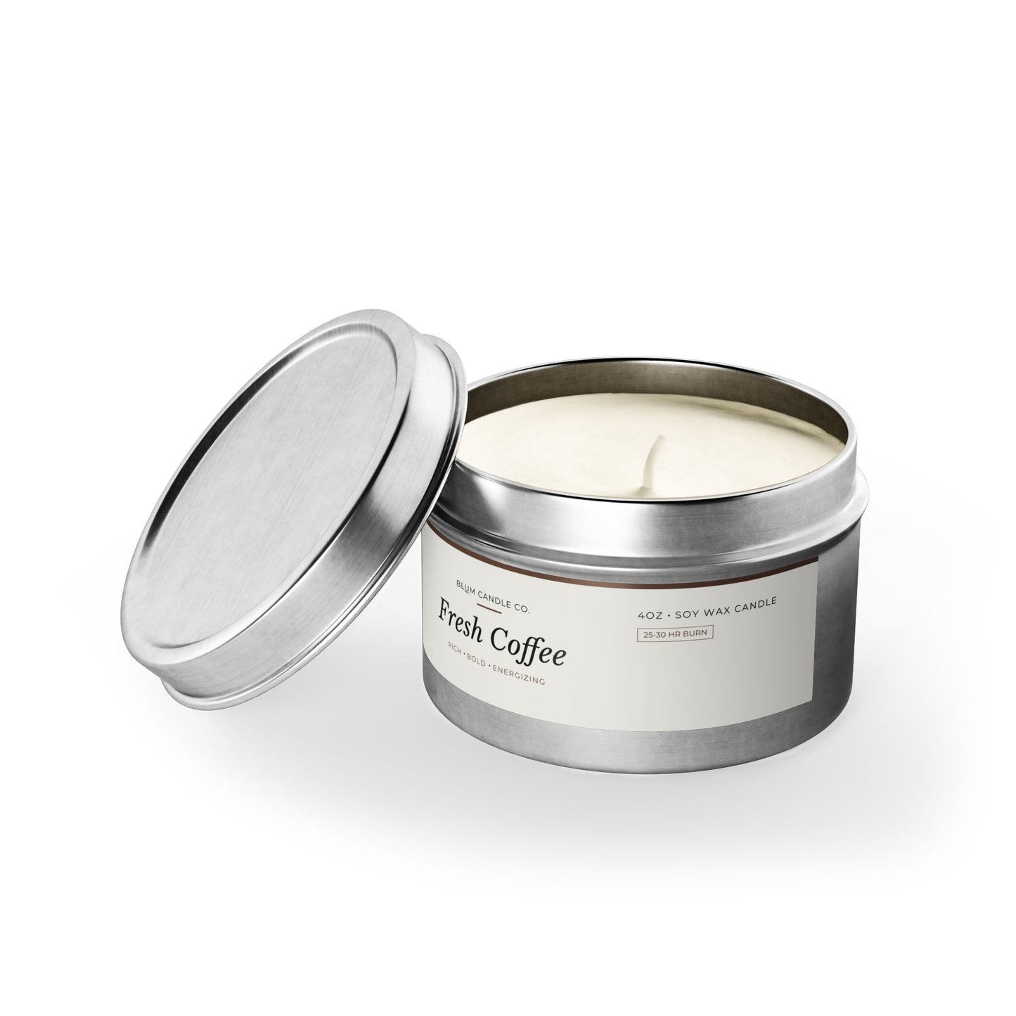 Fresh Coffee - Tin
