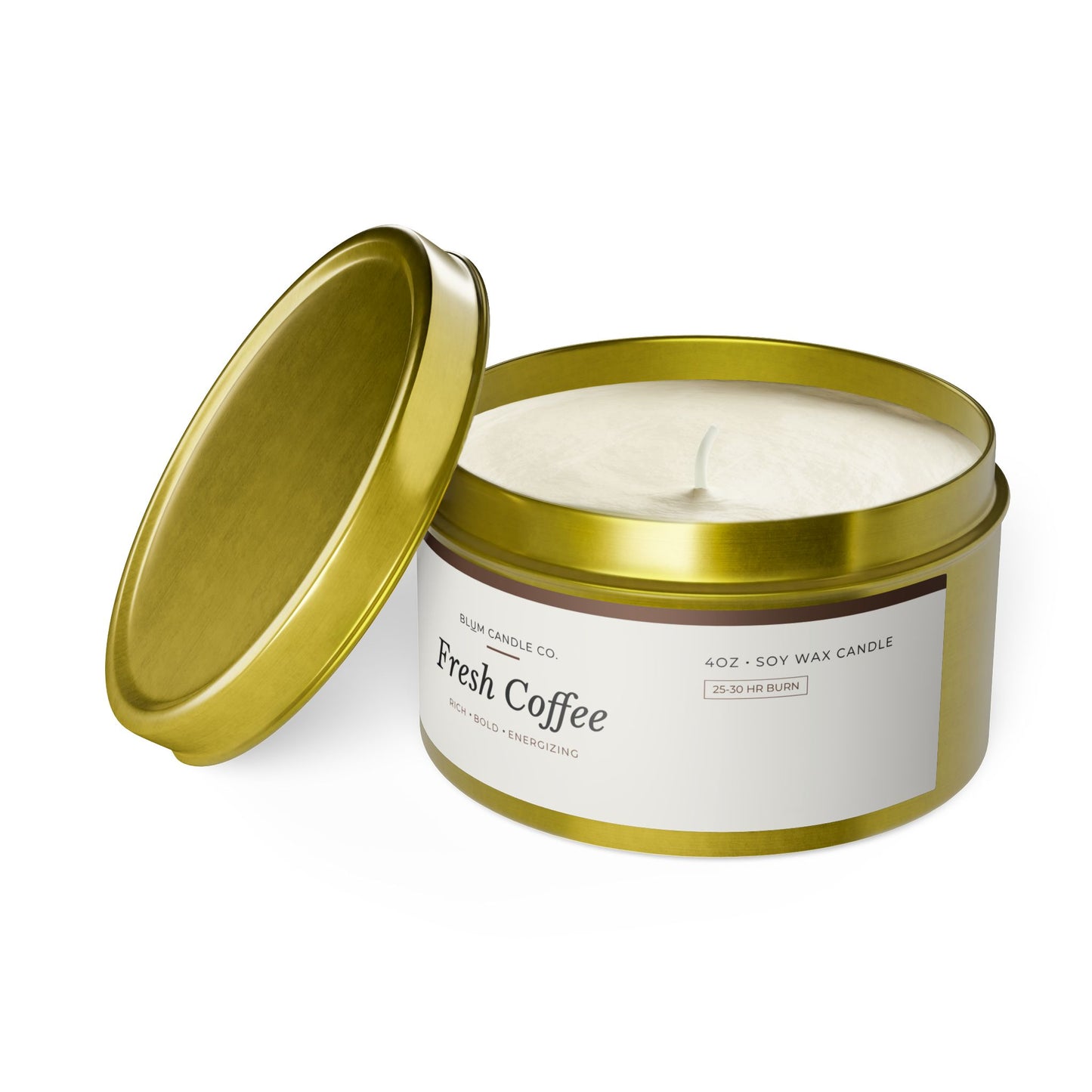 Fresh Coffee - Tin