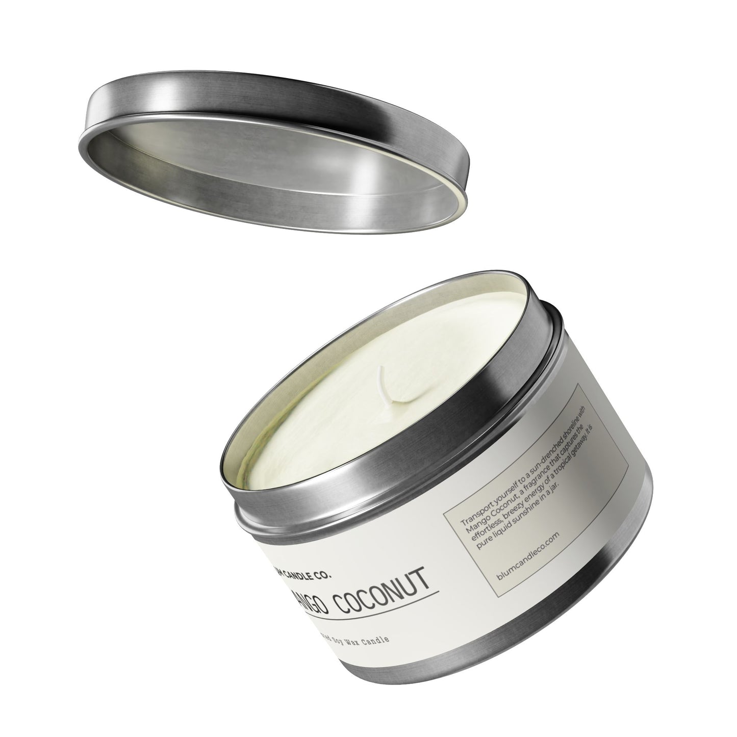 Mango Coconut - Tin
