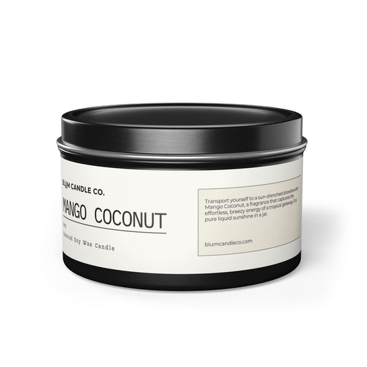 Mango Coconut - Tin